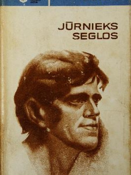 Jūrnieks seglos 