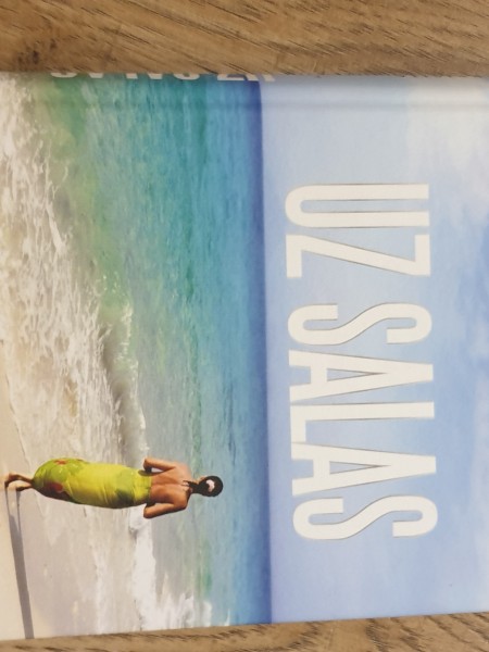 Uz salas