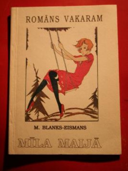 Mīla maijā 