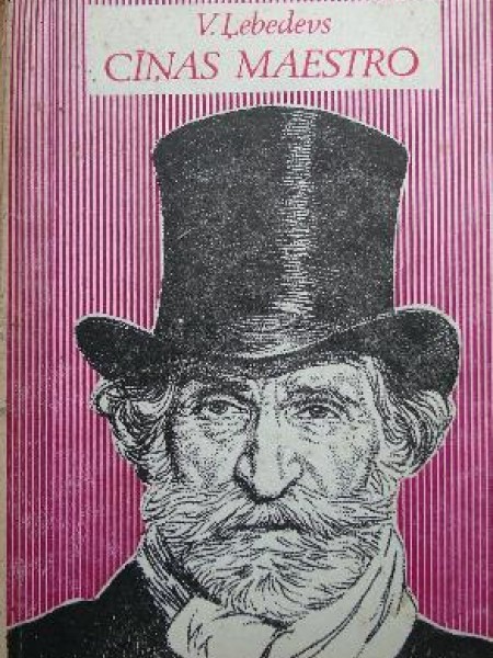 Cīņas maestro 