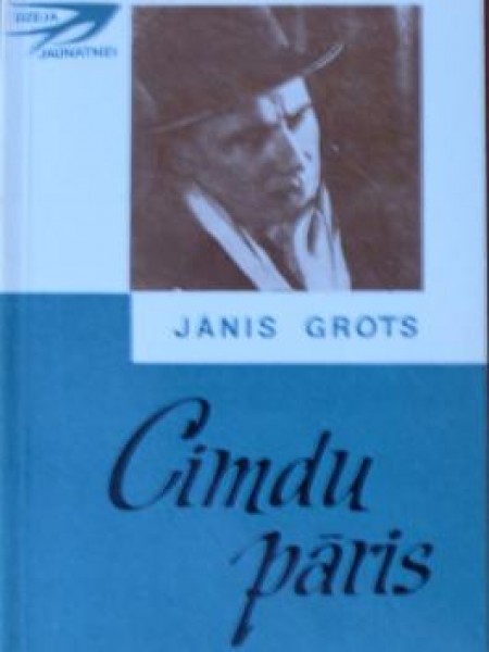 Cimdu pāris 