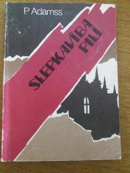 Slepkavība pilī 