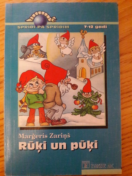 Rūķi un pūķi