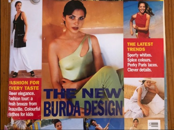 Burda