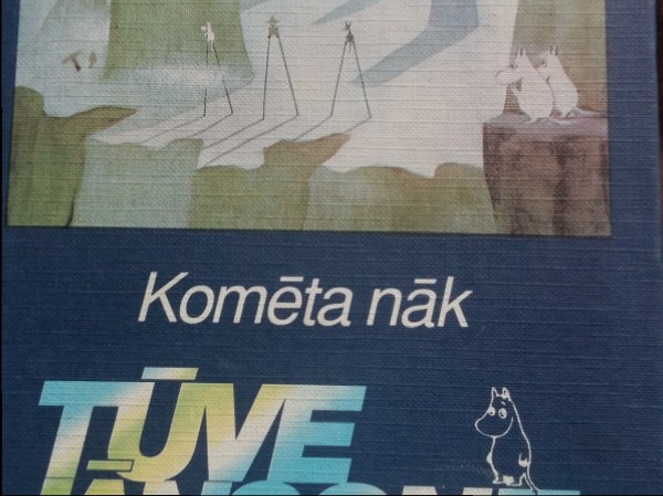 Komēta nāk 