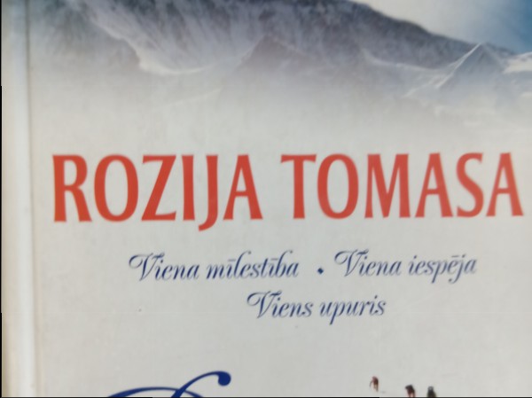 Baltais vilinājums