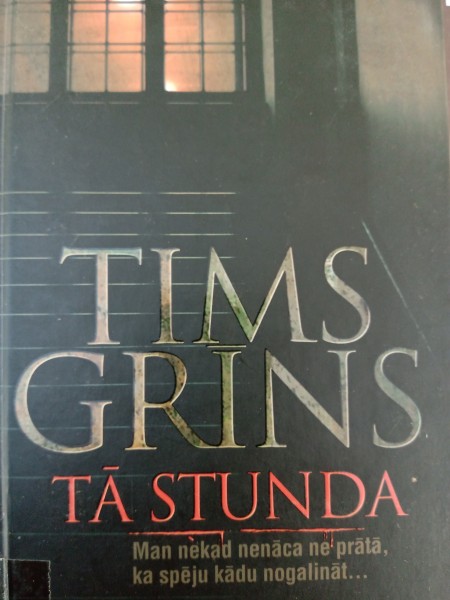 Tā stunda