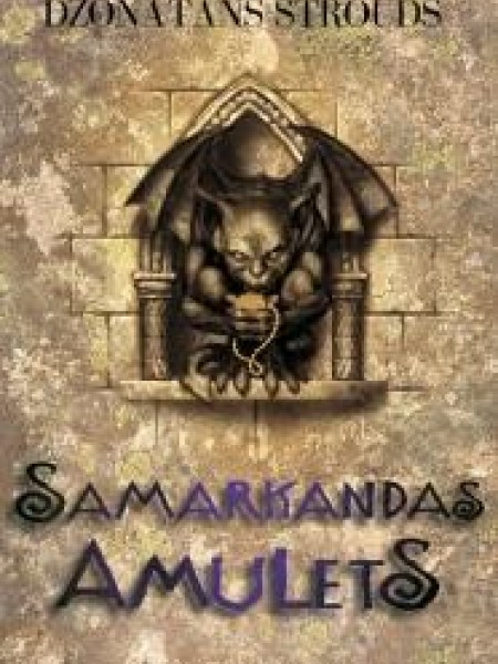 Samarkandas amulets