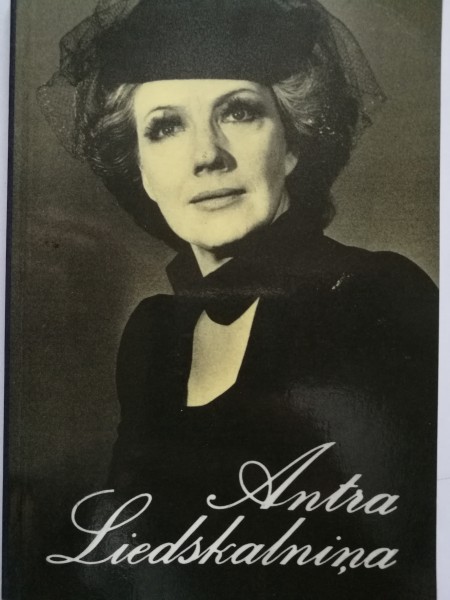 Antra Liedskalniņa