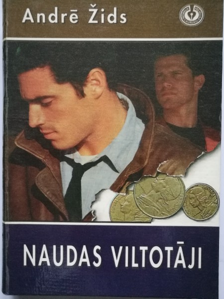 Naudas viltotāji