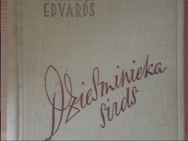 Dziesminieka sirds