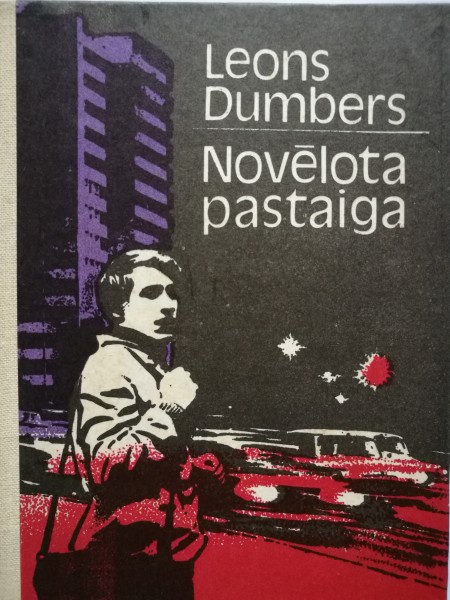Novēlota pastaiga