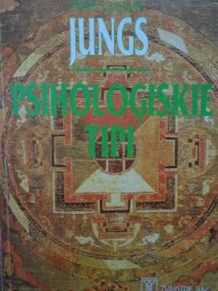 Psiholoģiskie tipi