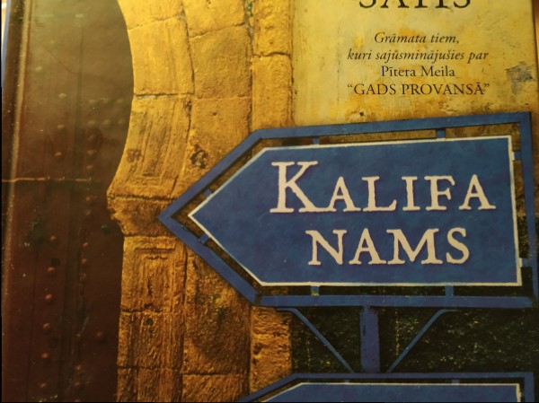 Kalifa nams