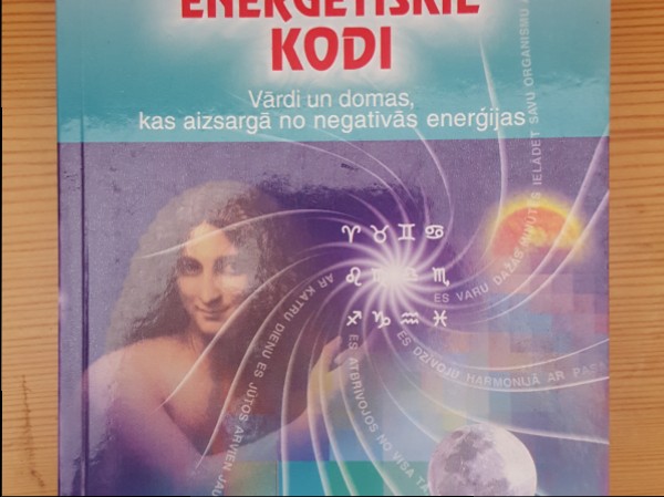 Enerģētiskie kodi