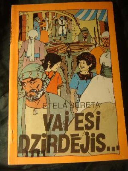 Vai esi dzirdējis 