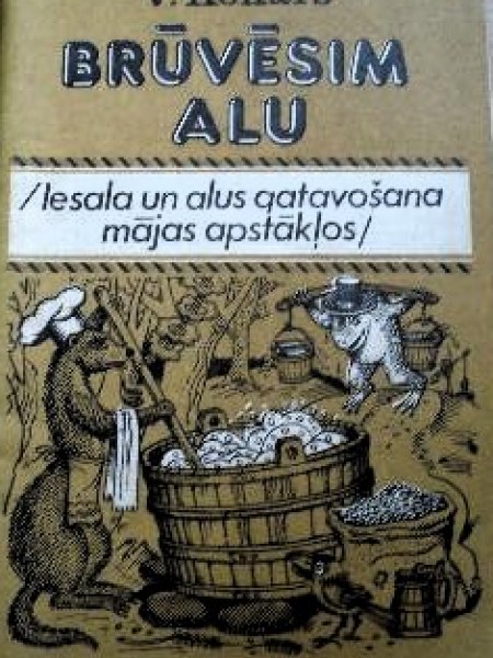 Brūvēsim alu