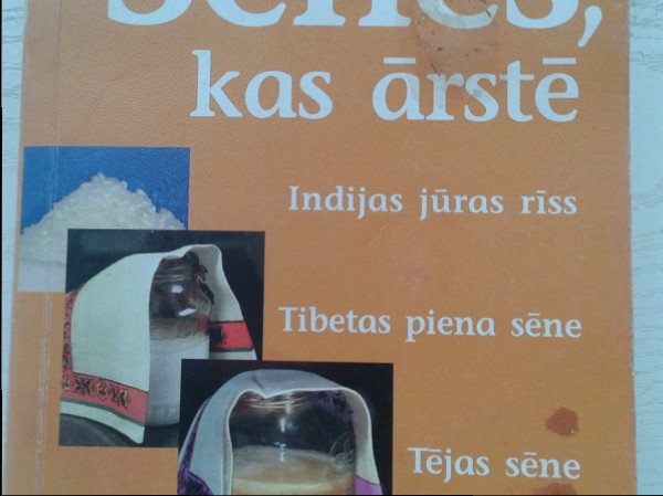 Sēnes, kas ārstē