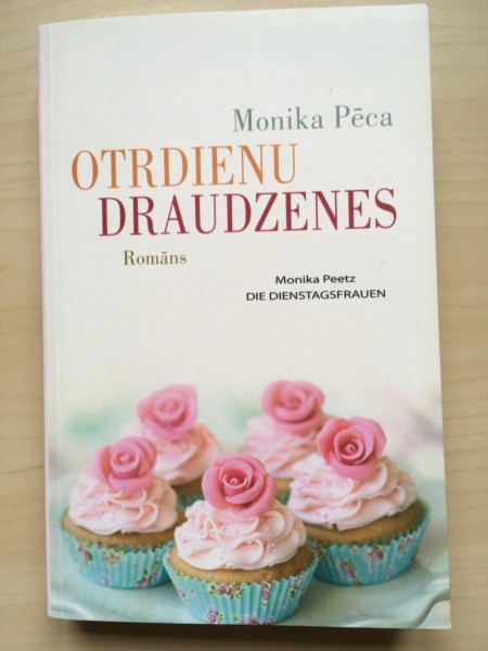 Otrdienu draudzenes