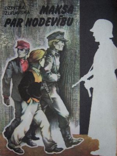 Maksa par nodevību 