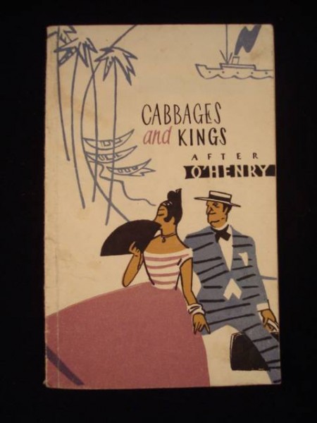 Cabbages and Kings. Короли и капуста. O`Henry О.Генри