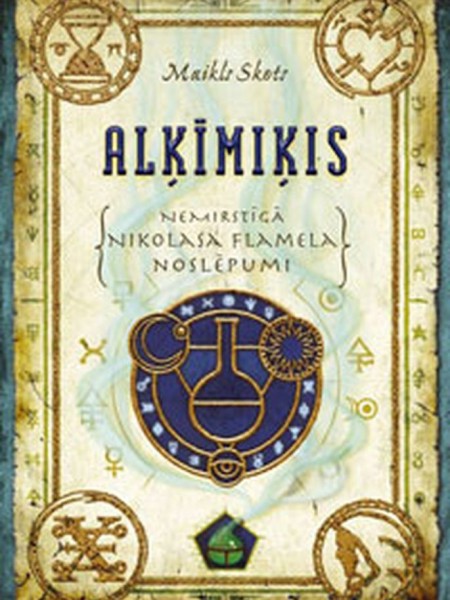 Alķīmiķis: