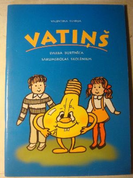 Vatiņš