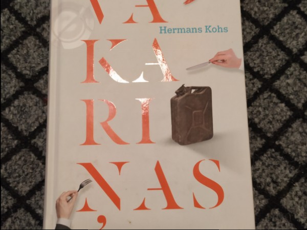 Vakariņas
