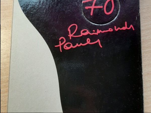 Raimonds Pauls 70