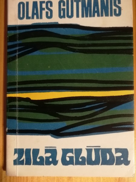 Zilā glūda