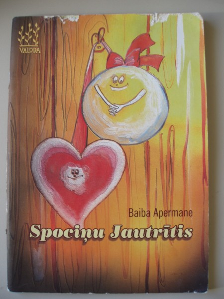 Spociņu Jautrītis
