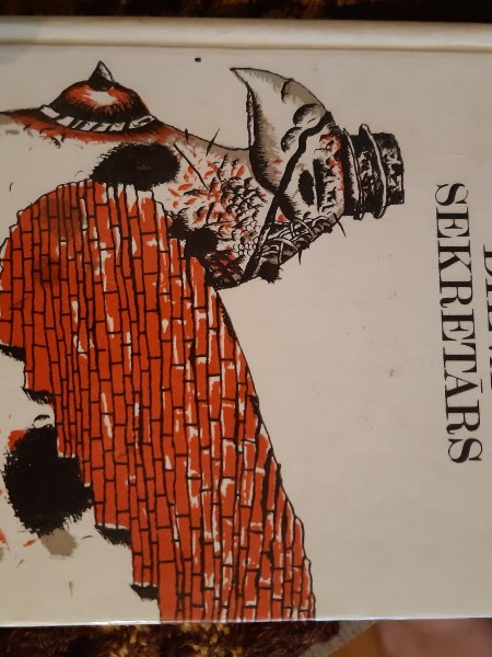 Dieva sekretārs