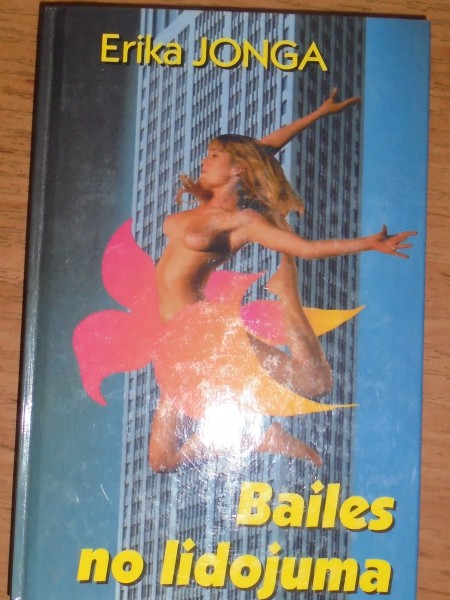 bailes no lidojuma