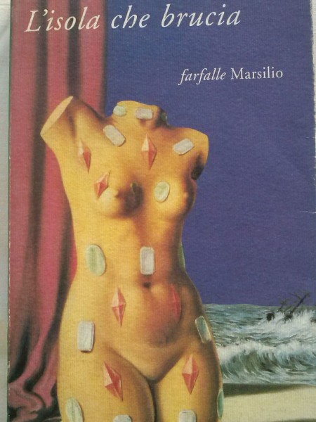 L'isola cha brucia