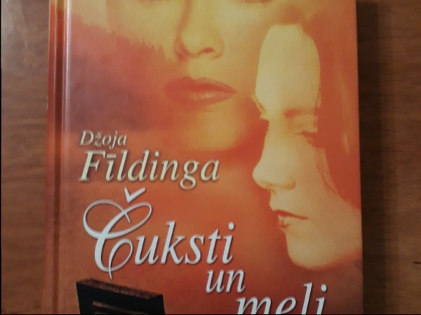 Čuksti un meli
