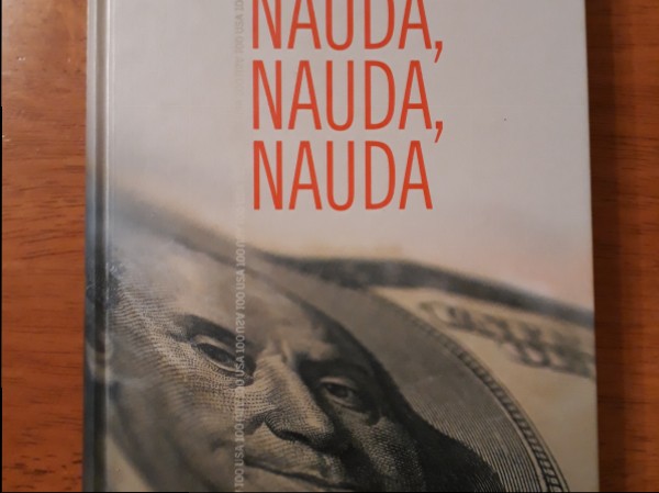 Nauda nauda nauda