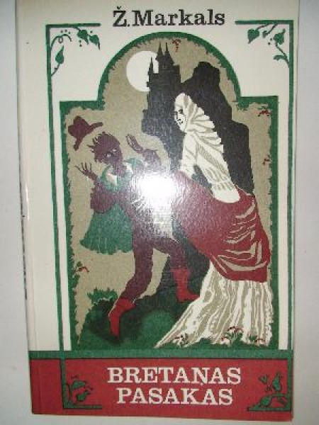 Bretaņas pasakas 