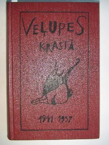 Veļupes krastā