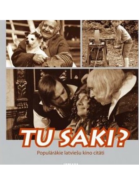''Tu saki?