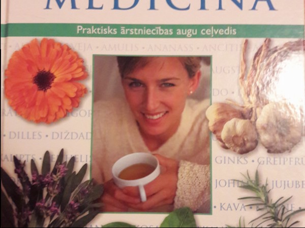 Dabas medicīna