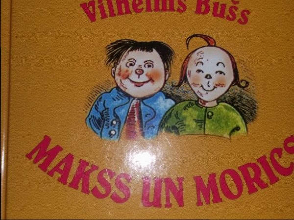 Makss un Morics