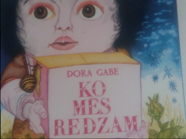 Ko mēs redzam