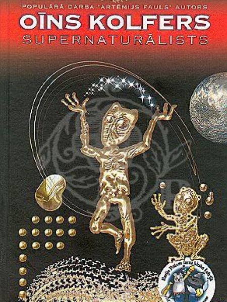 Supernaturālists 