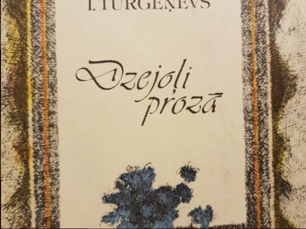 Dzejoļi prozā