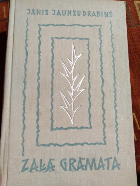 Zaļā grāmata