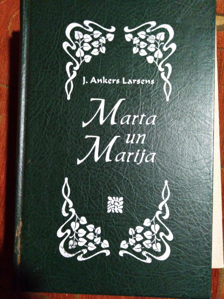 Marta un Marija