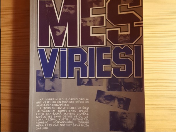 Mēs- vīrieši