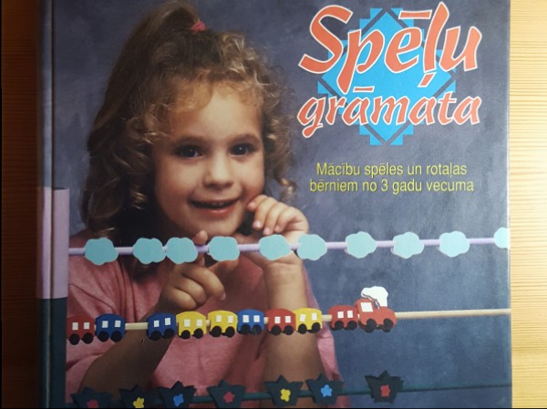 Spēļu grāmata