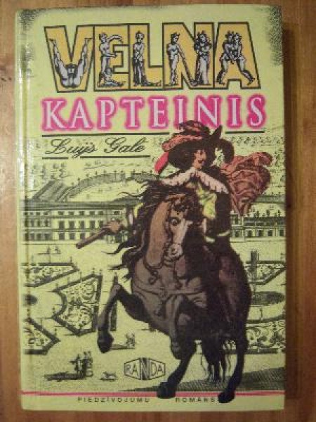 Velna kapteinis