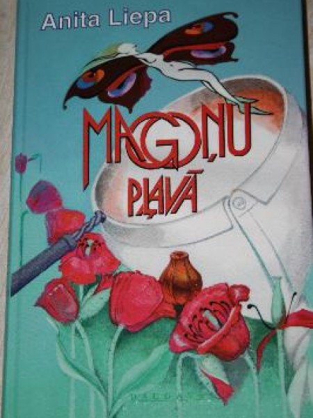 Magoņu pļavā